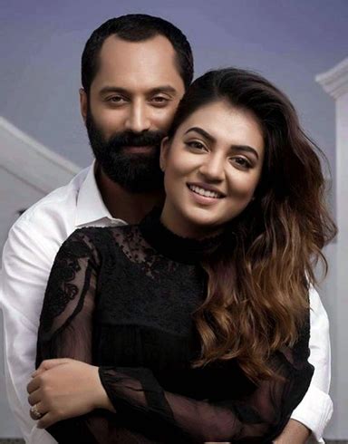 nazriya husband name|nazriya nazim marriage photos.